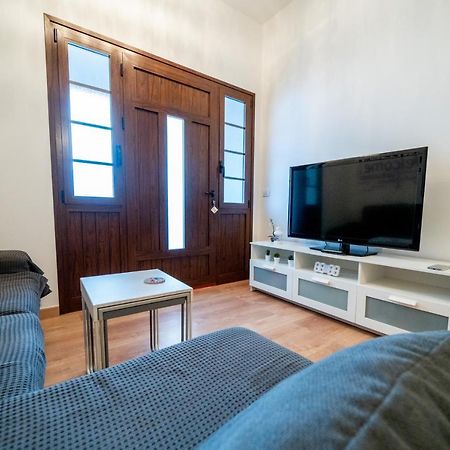 Ferienwohnung Vv La Hoya El Diablo Frontera Exterior foto