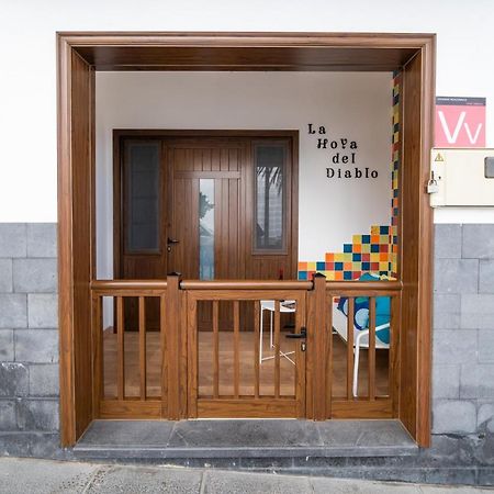 Ferienwohnung Vv La Hoya El Diablo Frontera Exterior foto